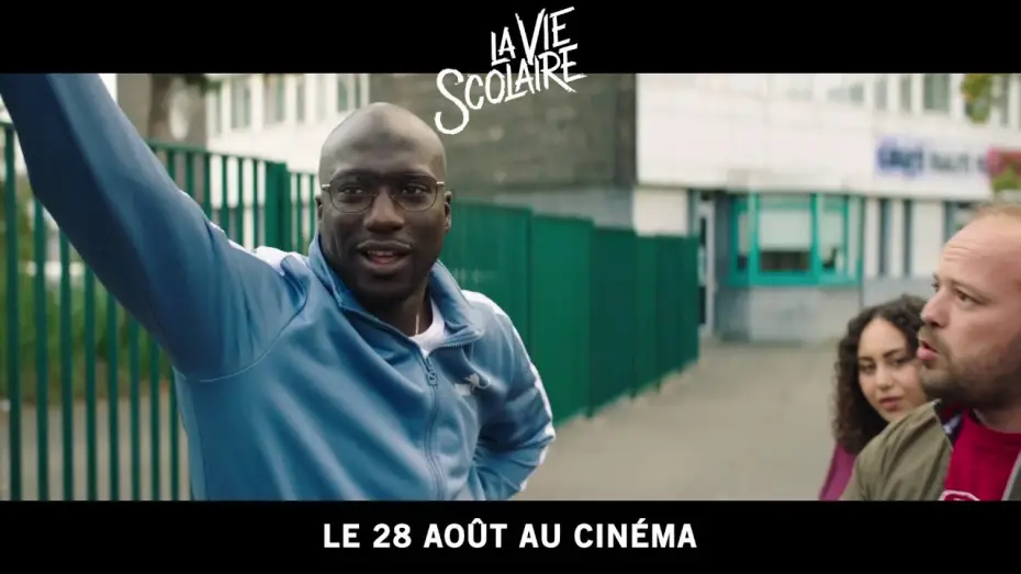 Відео до фільму La Vie scolaire — La vie scolaire - Portail [VF]