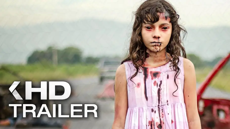 Відео до фільму Infección — INFECTION Trailer German Deutsch (2021) Exklusiv