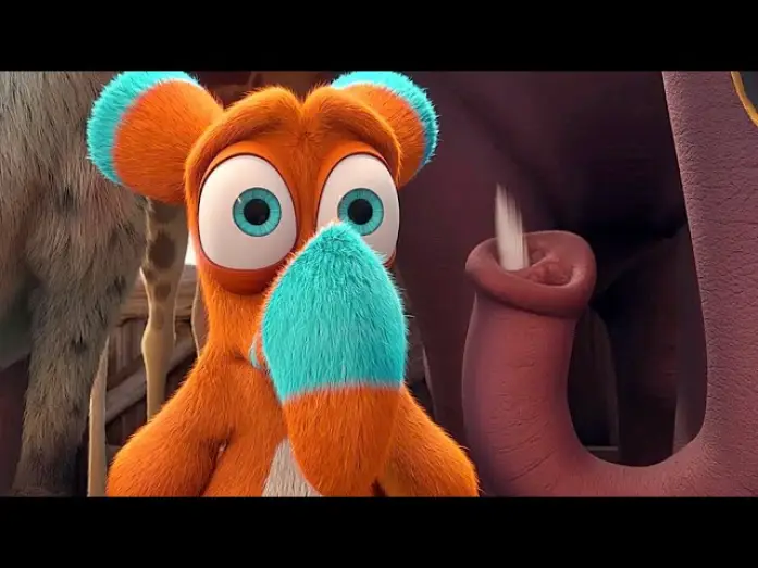 Відео до фільму Упс! Пригоди тривають... — OOOPS! 2 - LAND IN SICHT | Trailer deutsch german [HD]