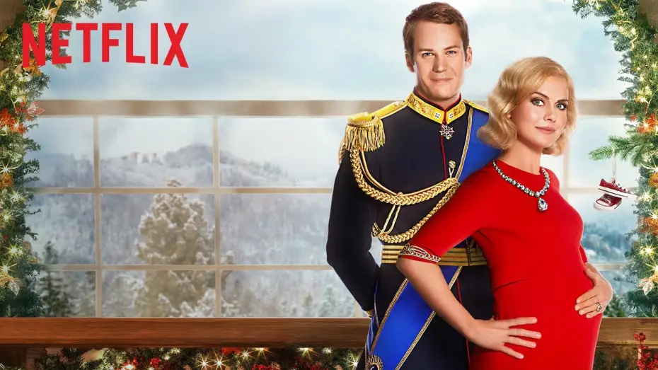 Відео до фільму A Christmas Prince: The Royal Baby — A Christmas Prince : The Royal Baby - Bande Annonce [VOST]