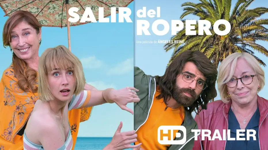 Відео до фільму Моя бабуся лесбійка! — SALIR DEL ROPERO. Tráiler oficial. 11 de septiembre en cines