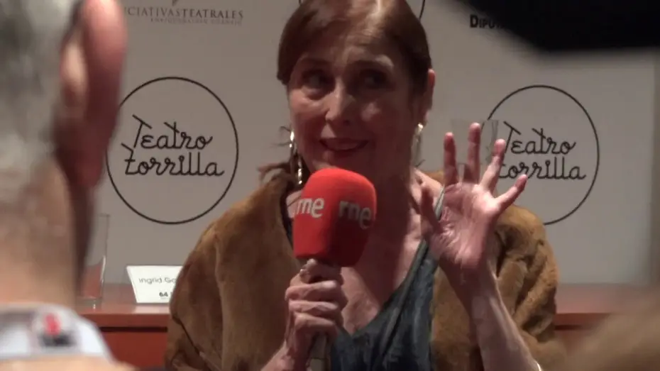 Відео до фільму Моя бабуся лесбійка! — 64 Seminci: encuentro con los medios