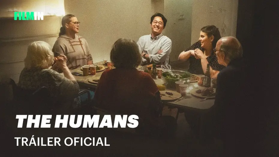 Відео до фільму Люди — The Humans - Tráiler | Filmin