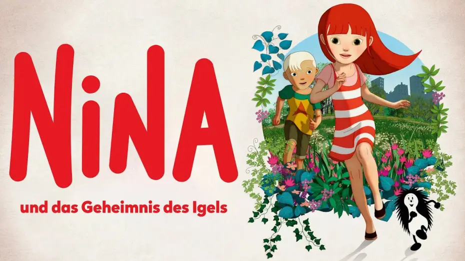 Відео до фільму Ніна та секрети їжачка — Nina und das Geheimnis des Igels, offizieller Trailer