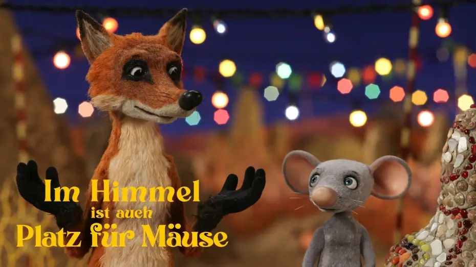 Відео до фільму Навіть миші потрапляють до раю — Im Himmel ist auch Platz für Mäuse | Offizieller Trailer | Deutsch