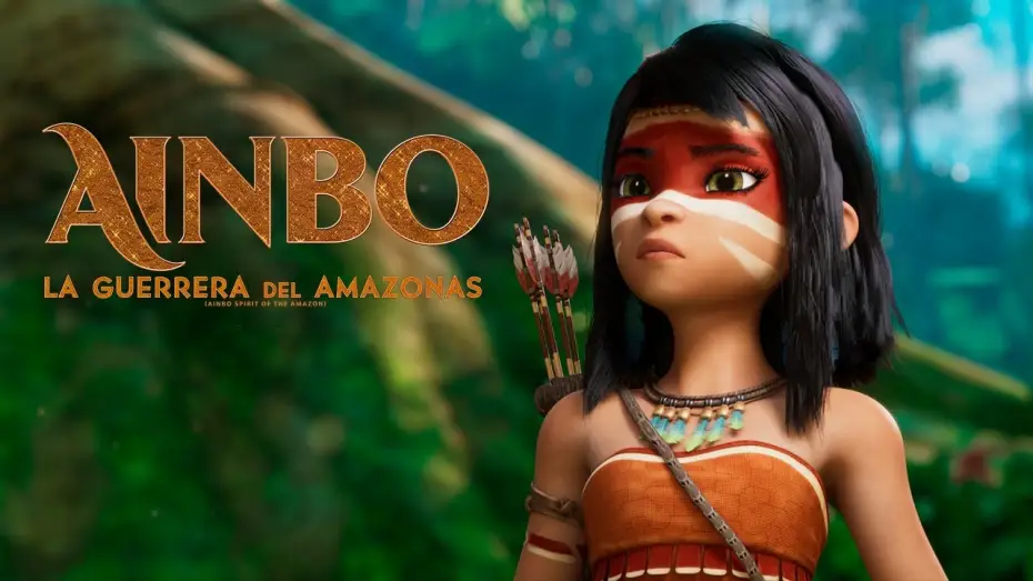 Відео до фільму Аінбо: Дух Амазонки — AINBO La Guerrera del Amazonas - Trailer Oficial Doblado al Español