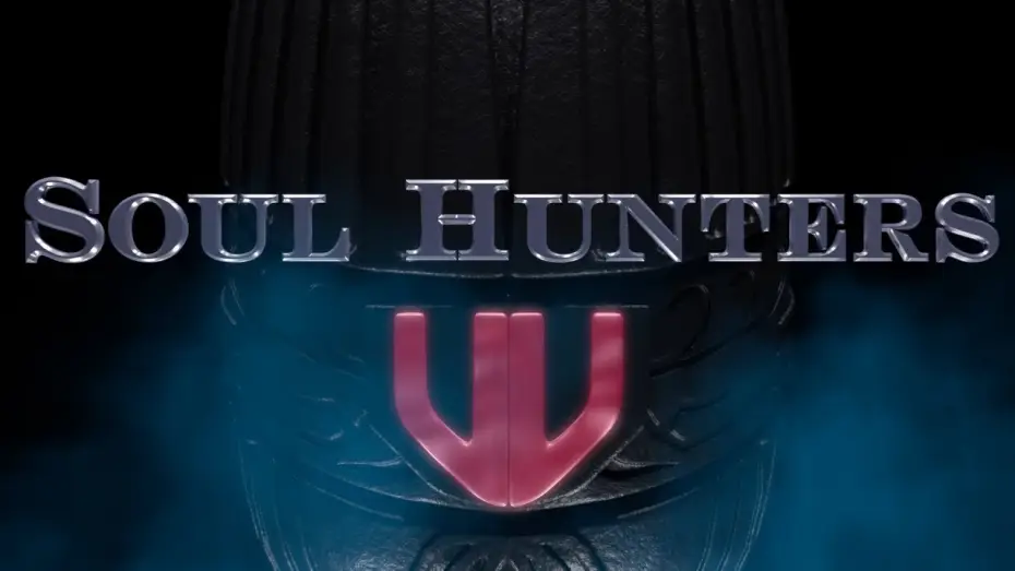 Відео до фільму Soul Hunters — Soul Hunters - Official 4k Teaser
