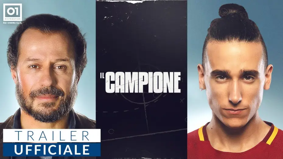 Відео до фільму Чемпіон — IL CAMPIONE di Leonardo D'Agostini (2019) - Trailer Ufficiale HD