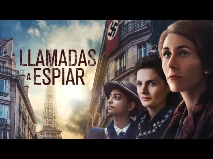 Відео до фільму A Call to Spy — 🎥 Tráiler Llamadas a espiar (2019)
