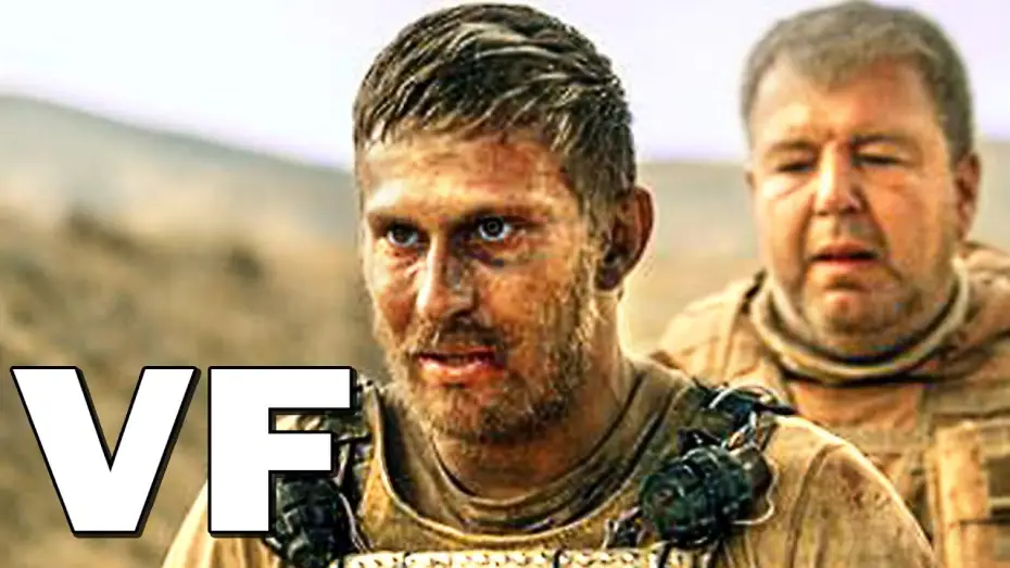 Відео до фільму Однажды в пустыне — ONCE IN THE DESERT Bande Annonce VF (2022)