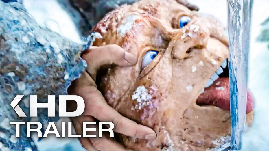 Відео до фільму Останній богатир: Корінь зла — DER LETZTE RITTER: Ein unfreiwilliger Held Trailer German Deutsch (2022)