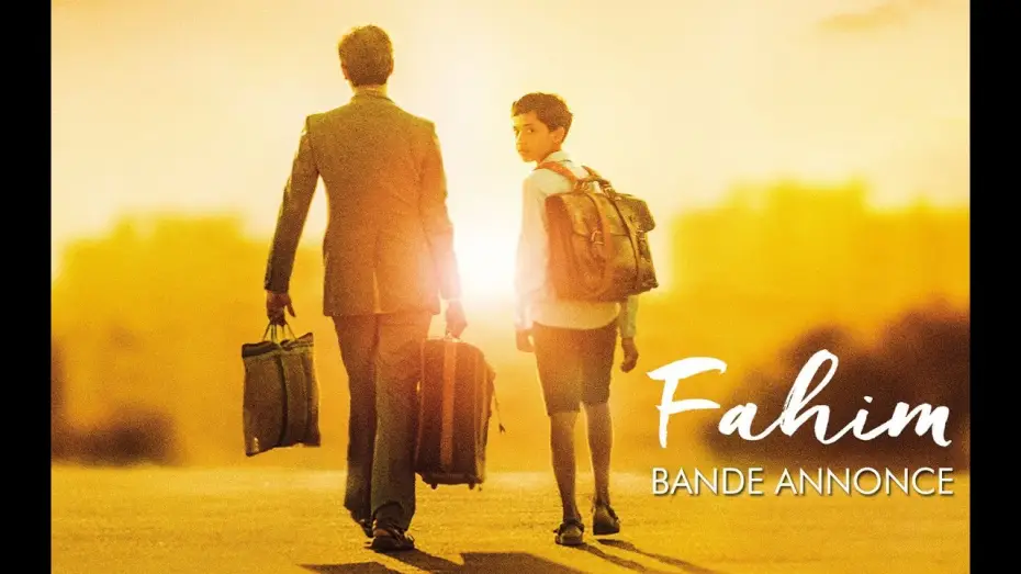Відео до фільму Фахім — FAHIM - Bande Annonce [VF]