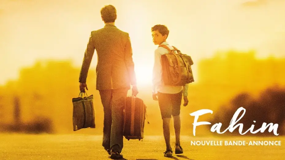 Відео до фільму Фахім — FAHIM - Bande Annonce #2 [VF]