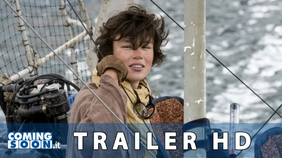 Відео до фільму Розправ крила — Sulle ali dell'avventura (2020): Trailer Italiano del Film - HD