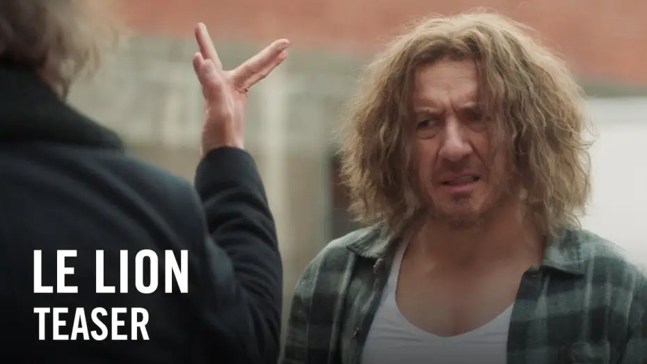 Відео до фільму Агент Лев — Le Lion - Teaser [VF]