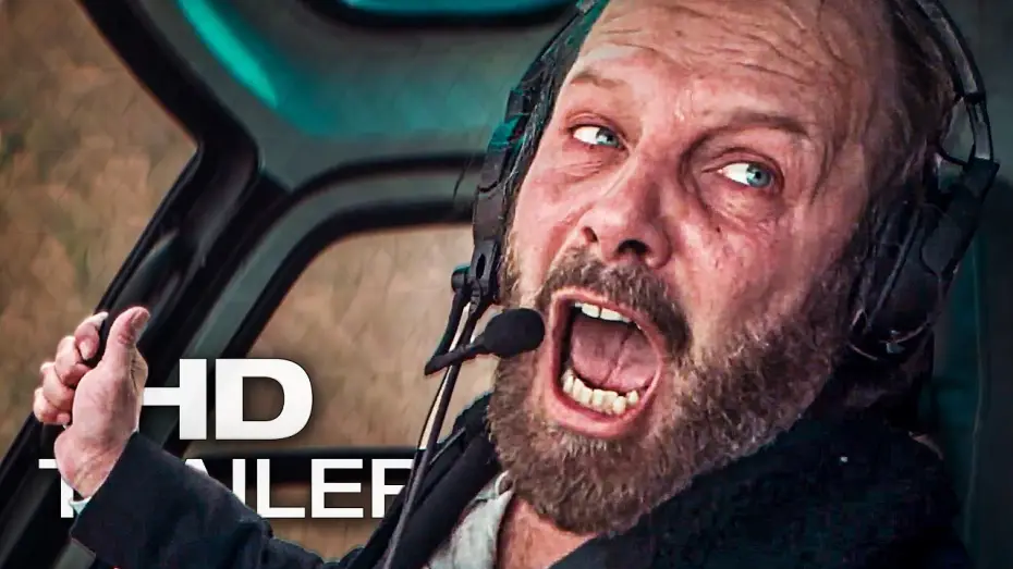 Відео до фільму Агент Лев — CODENAME: Der Löwe Trailer German Deutsch (2021)