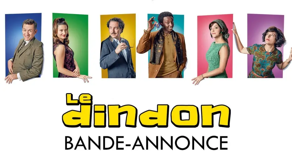 Відео до фільму Гра в дурня — Le Dindon - Bande Annonce VF