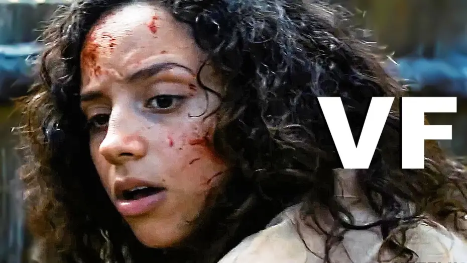 Відео до фільму Вулиця страху. Частина третя: 1666 — FEAR STREET 1666 Bande Annonce VF (2021) Partie 3