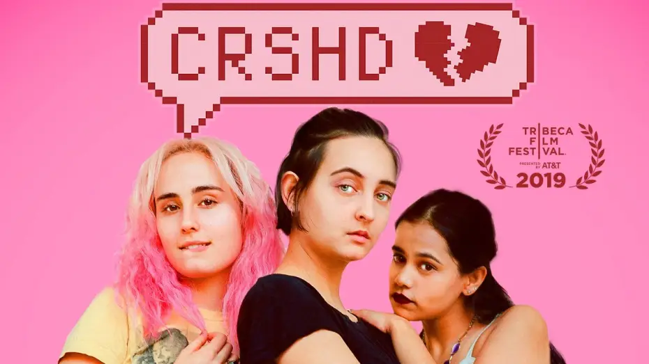Відео до фільму CRSHD — CRSHD - Official Trailer