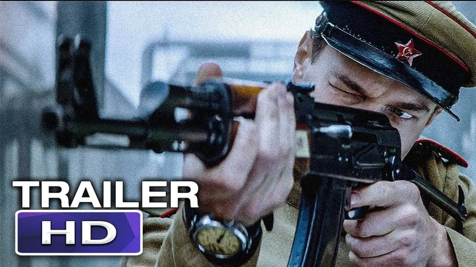 Відео до фільму Калашніков — Trailer (Dubbed)