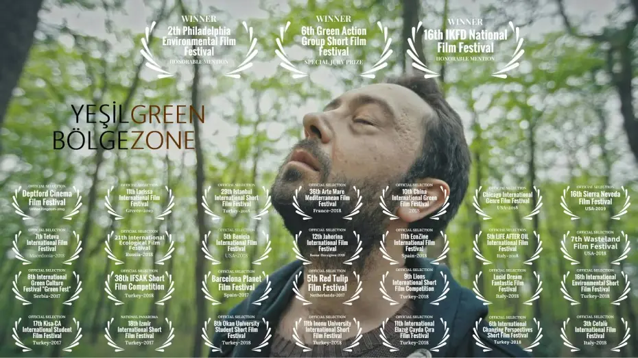 Відео до фільму Yeşil Bölge — Yeşil Bölge/Green Zone (Trailer)