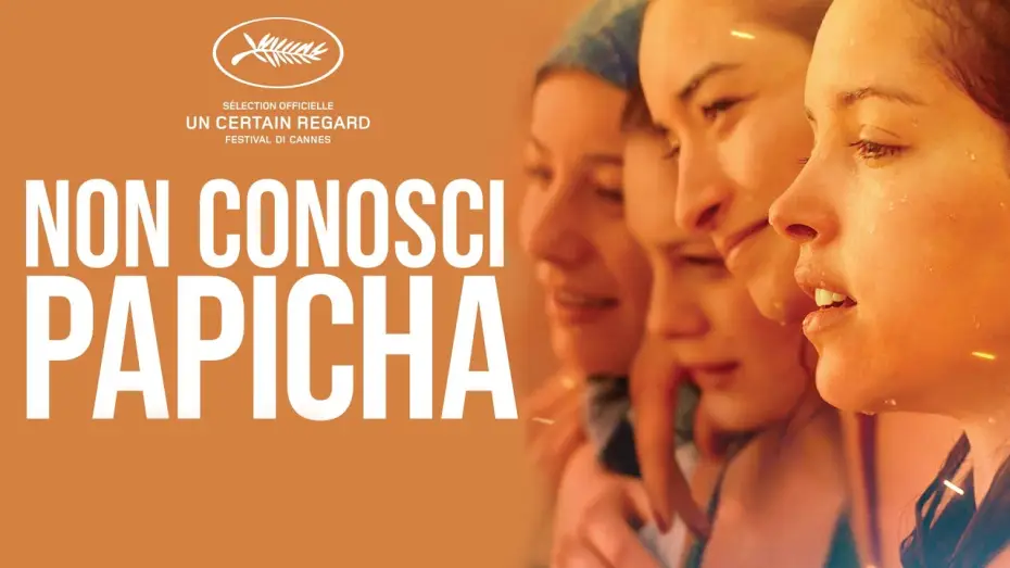 Відео до фільму Papicha — NON CONOSCI PAPICHA Trailer ITA HD - Dal 27 agosto al cinema