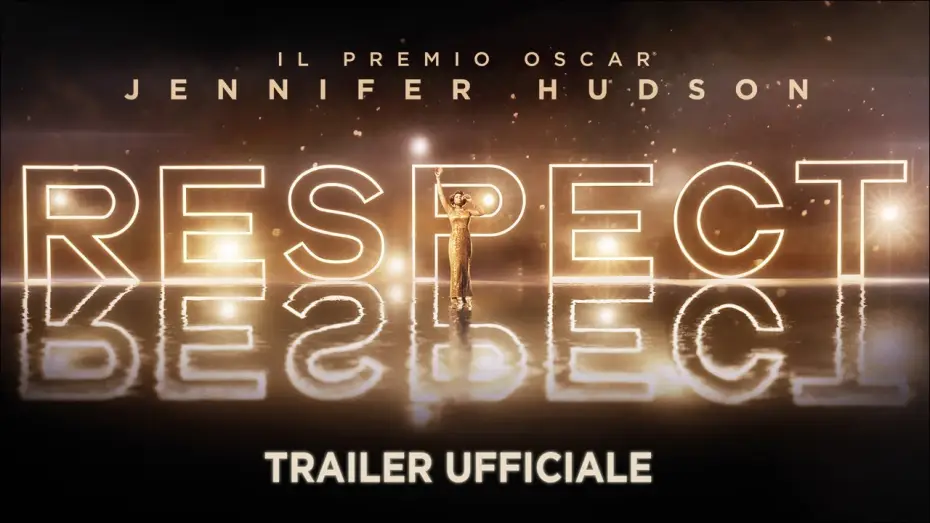 Відео до фільму Повага — RESPECT - Teaser Trailer Italiano Ufficiale [HD]