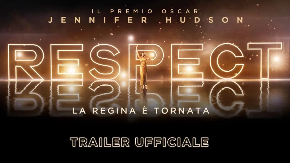 Відео до фільму Повага — Respect - Trailer italiano ufficiale. Dal 30 settembre solo al cinema