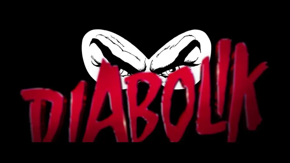Відео до фільму Дьяволік. Суперзлочинець і рожевий діамант | DIABOLIK - Il nuovo film dei Manetti Bros. prossimamente al cinema