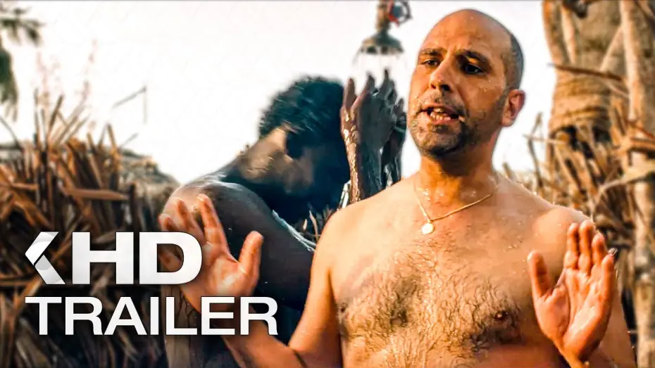Відео до фільму Tolo Tolo — TOLO TOLO Trailer German Deutsch (2021)