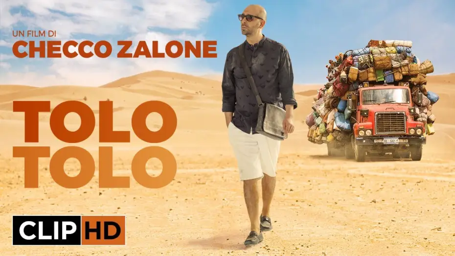 Відео до фільму Tolo Tolo — TOLO TOLO - Immigrato