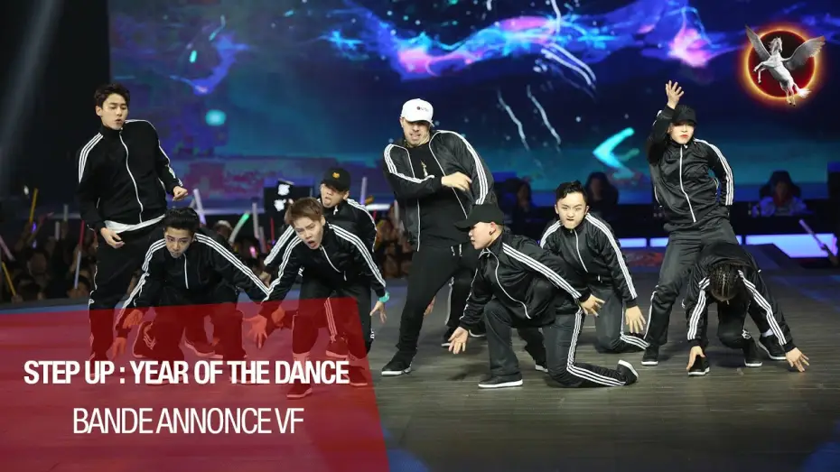 Відео до фільму Крок уперед: Рік танців — STEP UP : YEAR OF THE DANCE - Bande Annonce VF