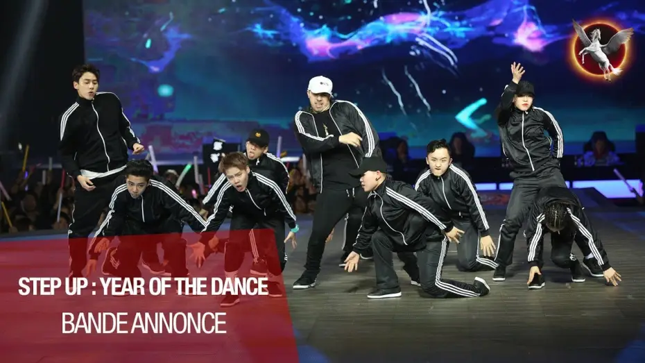 Відео до фільму Крок уперед: Рік танців — STEP UP : YEAR OF THE DANCE - Bande Annonce VOST