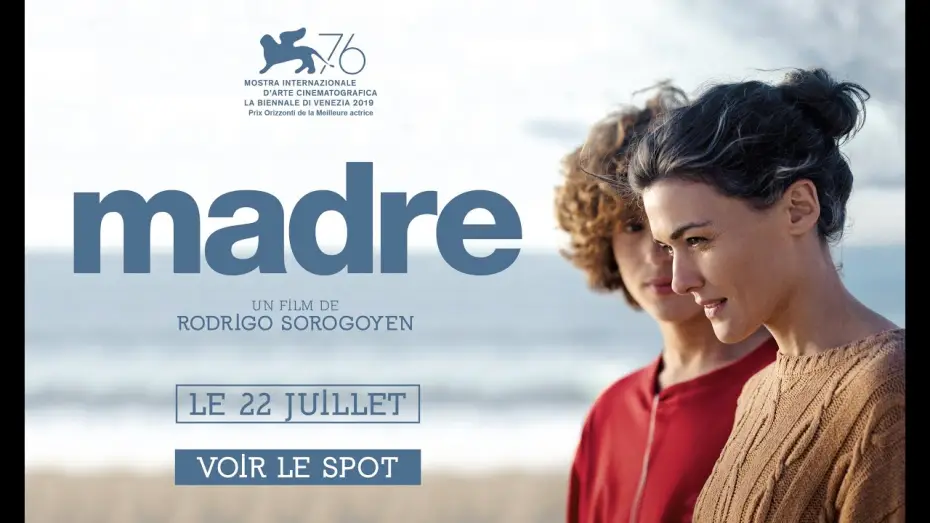 Відео до фільму Madre — MADRE - Spot #2 [VF]