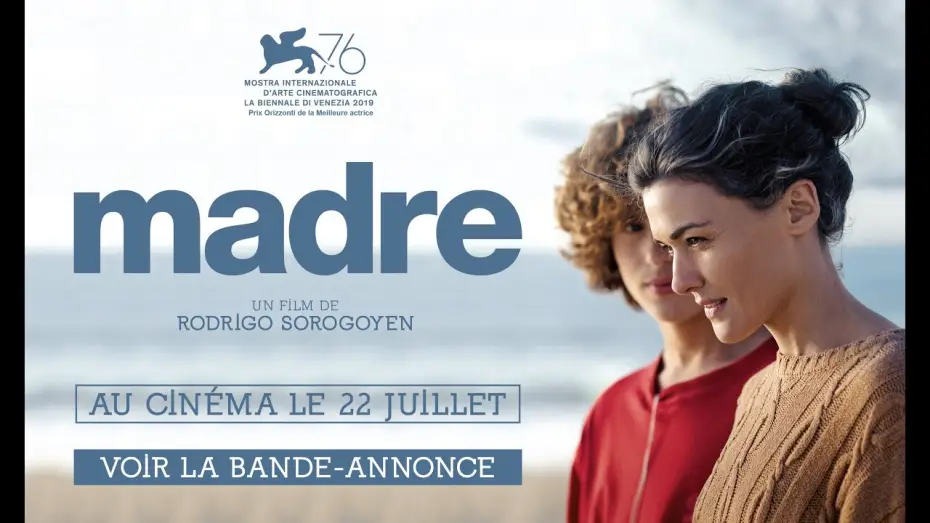 Відео до фільму Madre — MADRE - Bande Annonce [VF]