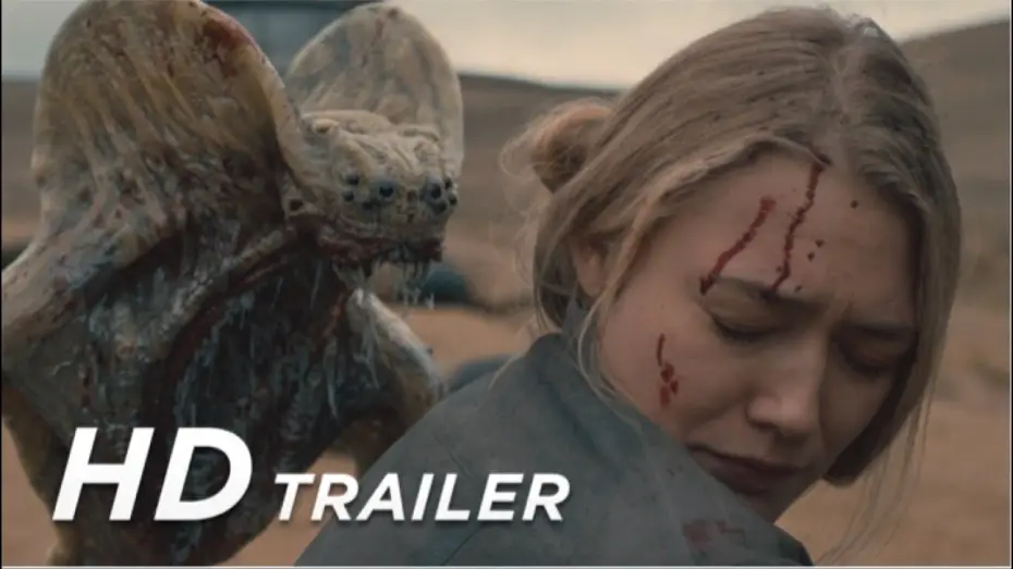 Відео до фільму Супутник — Sputnik: Es wächst in dir - Trailer Deutsch HD