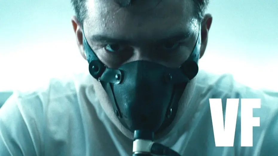 Відео до фільму Супутник — SPUTNIK : ESPÈCE INCONNUE - Bande Annonce [VF]