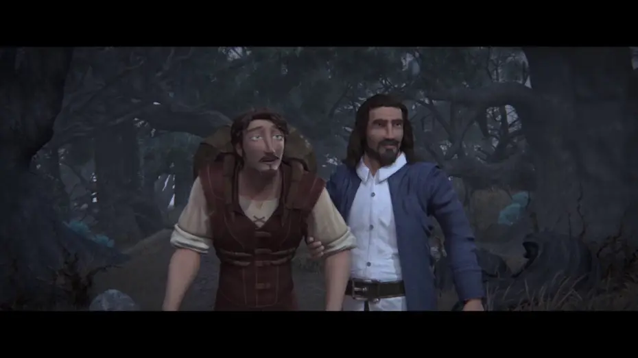 Відео до фільму The Pilgrim's Progress — Le Voyage du Pèlerin - Spot [VF]