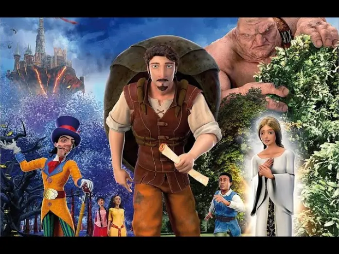 Відео до фільму The Pilgrim's Progress — Film: DIE PILGERREISE (Trailer, Deutsch)
