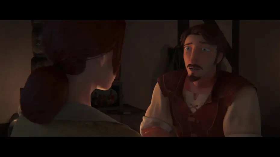 Відео до фільму The Pilgrim's Progress — Le Voyage du Pèlerin - Extrait : "Suis-moi !" [VF]