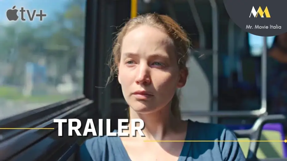 Відео до фільму Міст — CAUSEWAY (2022) Trailer ITA del Film con Jennifer Lawrence | Apple TV+