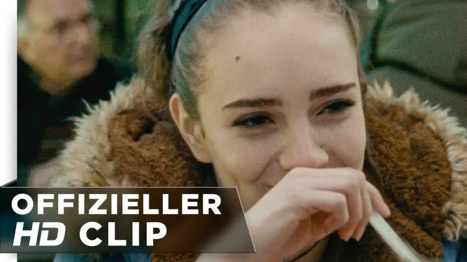 Відео до фільму Ніколи, зрідка, іноді, завжди — Niemals Selten Manchmal Immer - Jetzt im Kino