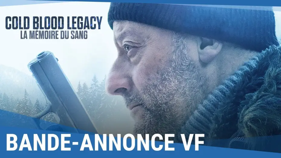 Відео до фільму Холодна кров — COLD BLOOD LEGACY : LA MÉMOIRE DU SANG - Bande Annonce VF