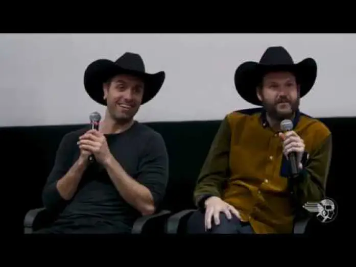Відео до фільму Сходження | The Climb Q&A with filmmakers Michael Angelo Covino & Kyle Marvin