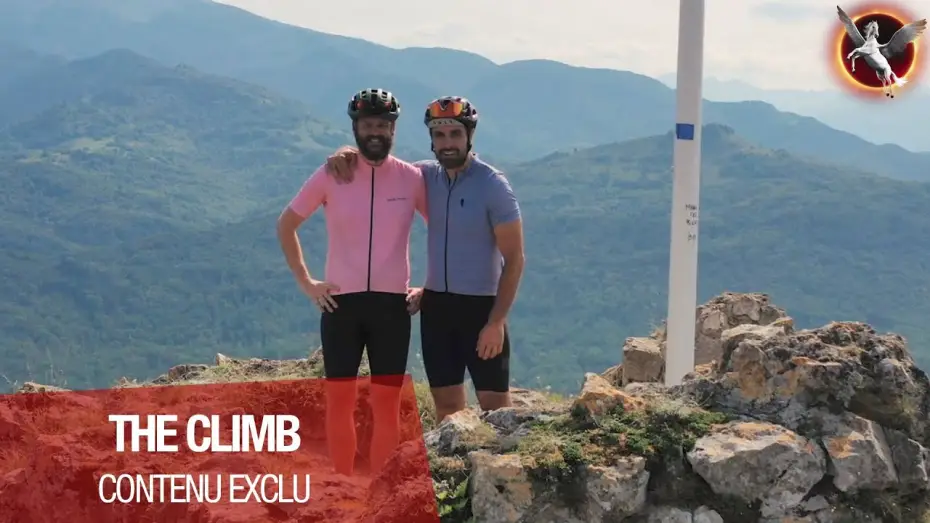 Відео до фільму Сходження | THE CLIMB - Bande Annonce #2 [VOST]