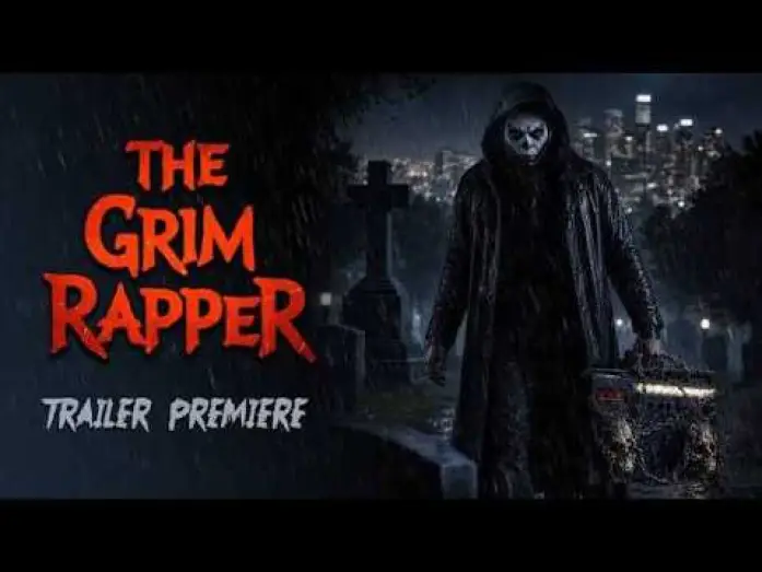 Відео до фільму The Grim Rapper — The Grim Rapper | Trailer |  Full Moon Features