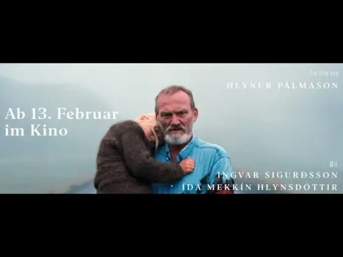 Відео до фільму Hvítur, Hvítur Dagur — WEISSER WEISSER TAG | Offizieller deutscher Trailer