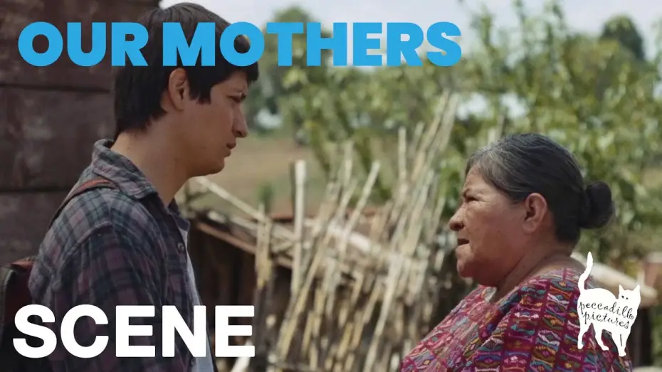 Відео до фільму Nuestras madres — A Boy Leaves His Mother