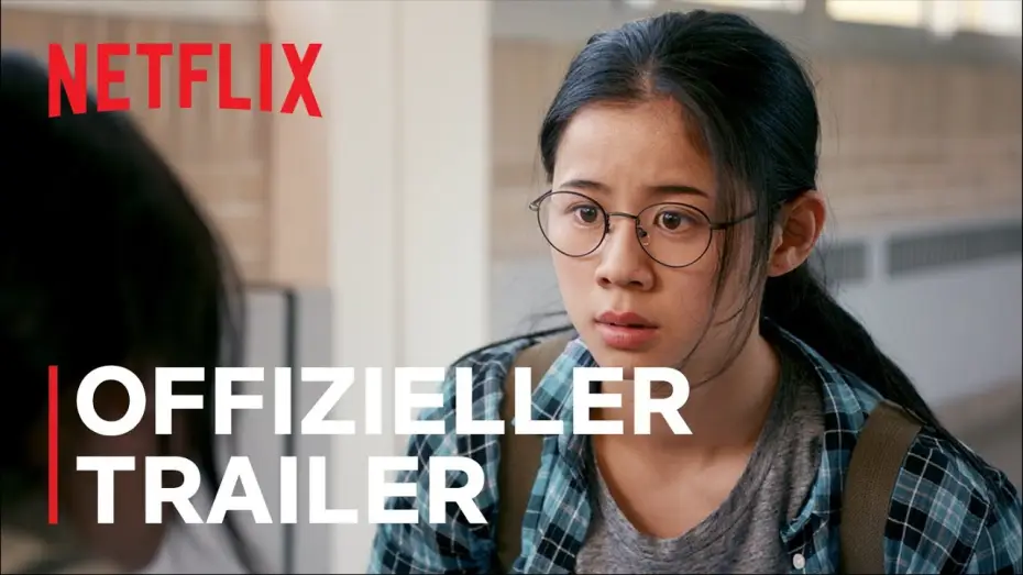 Відео до фільму Половина всього — Nur die halbe Geschichte | Offizieller Trailer | Netflix