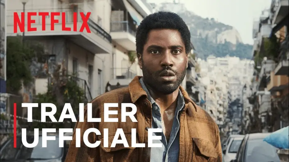 Відео до фільму Бекет — Beckett | Trailer ufficiale | Netflix
